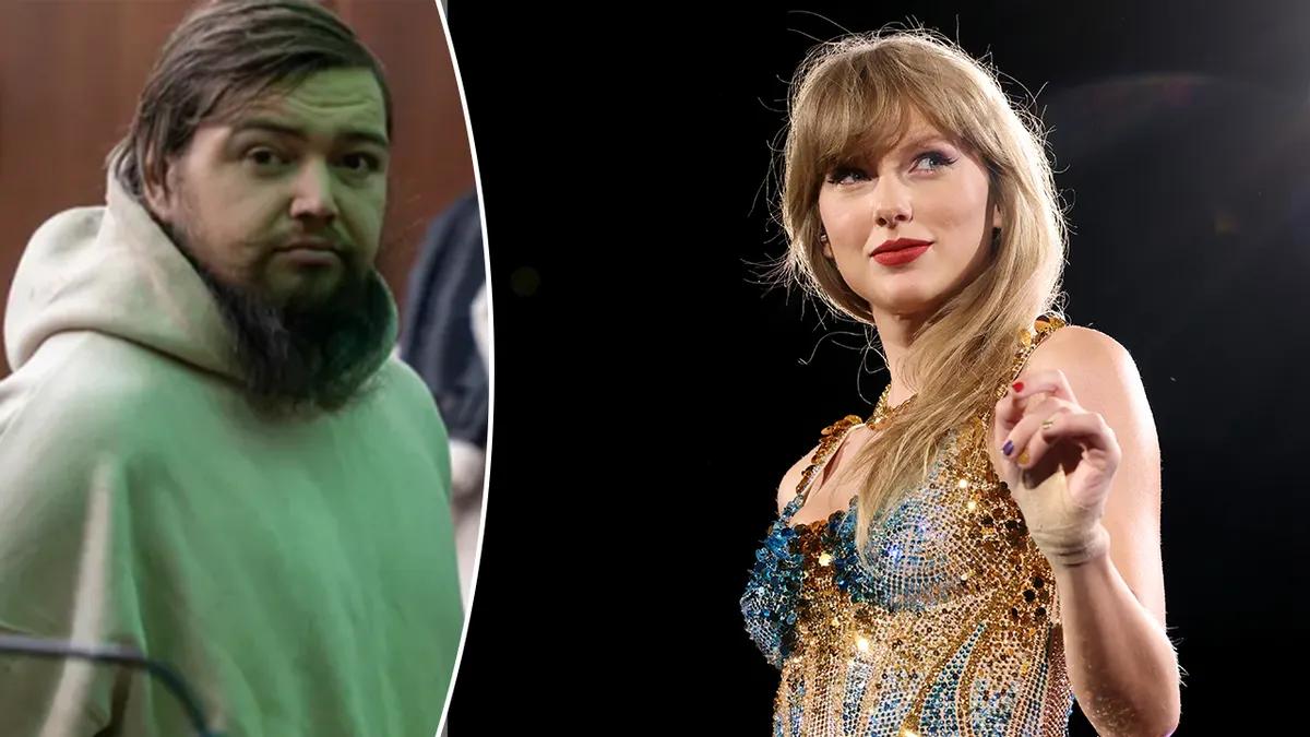 Taylor Swift’s stalker