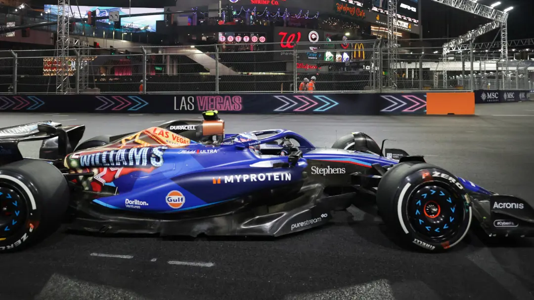 Williams Formula One team