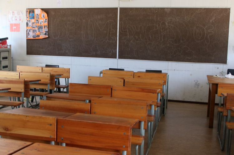 school classroom