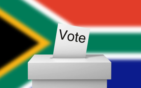 vote South African