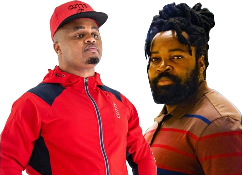Big Zulu and Mthandeni