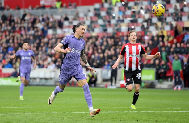 Brentford 1-4 Liverpool