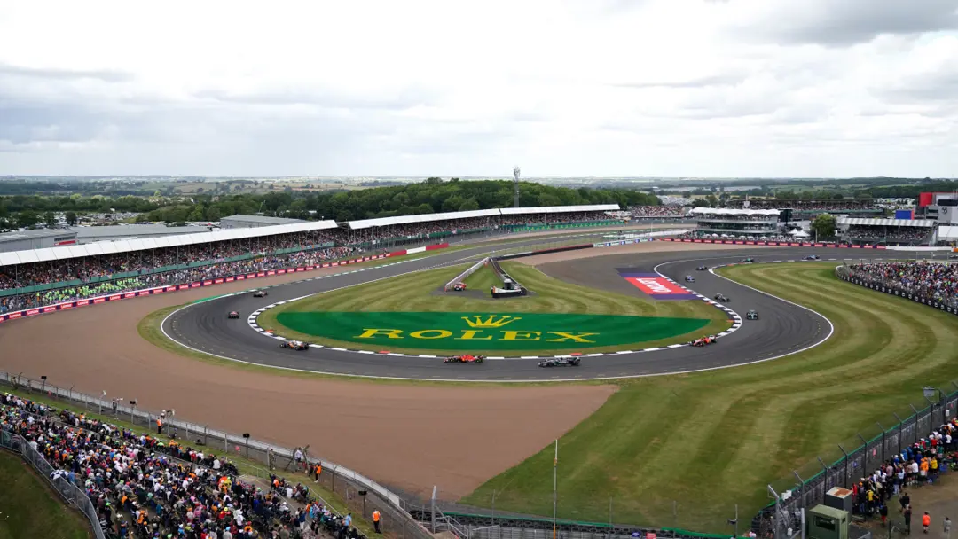 British Grand Prix