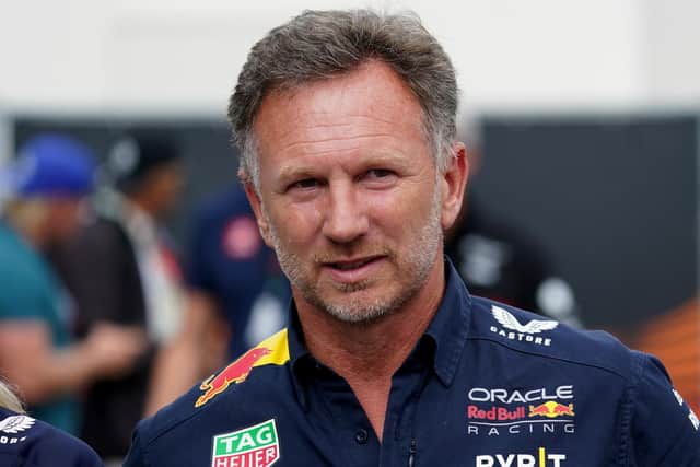 Christian Horner