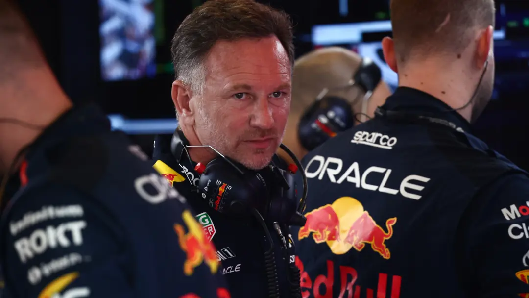 Christian Horner