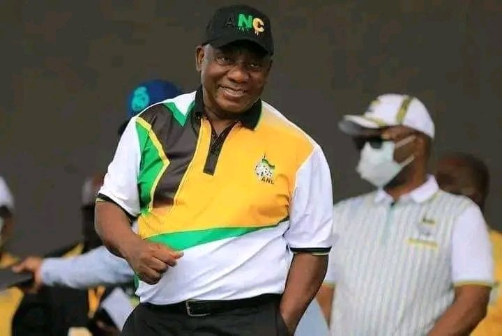 Cyril Ramaphosa