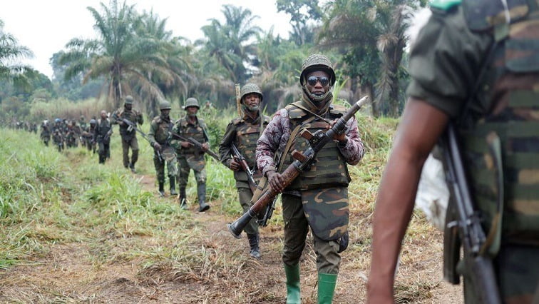 DRC violence