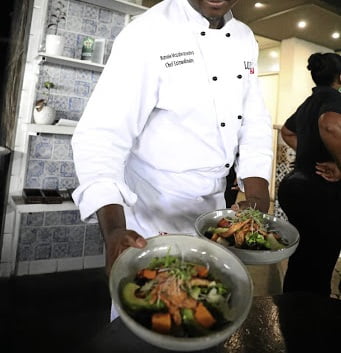 Executive Chef