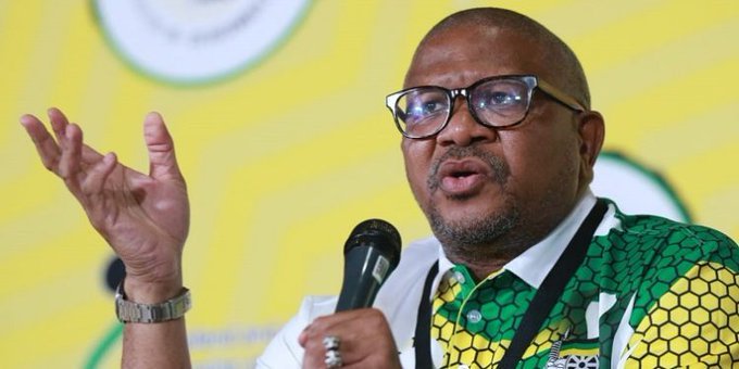 Fikile Mbalula