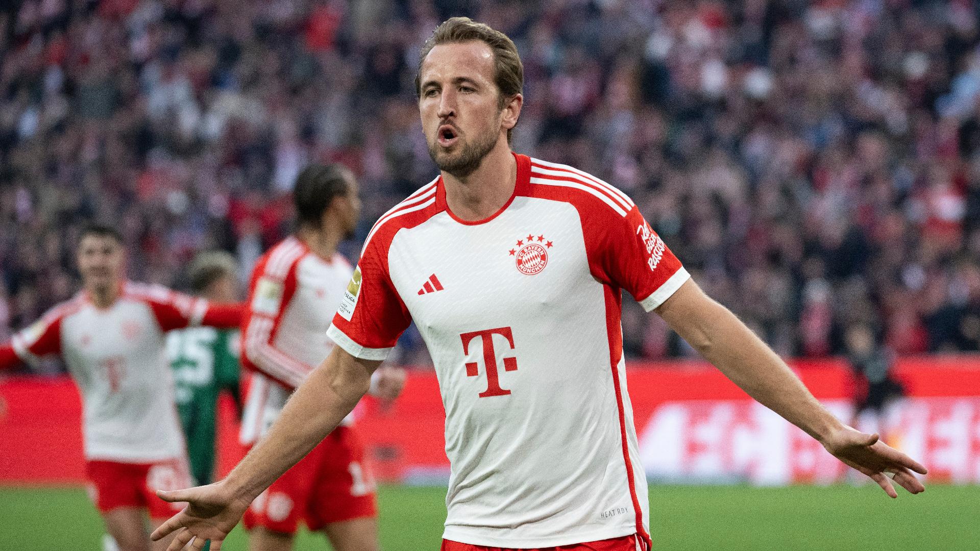 Harry Kane