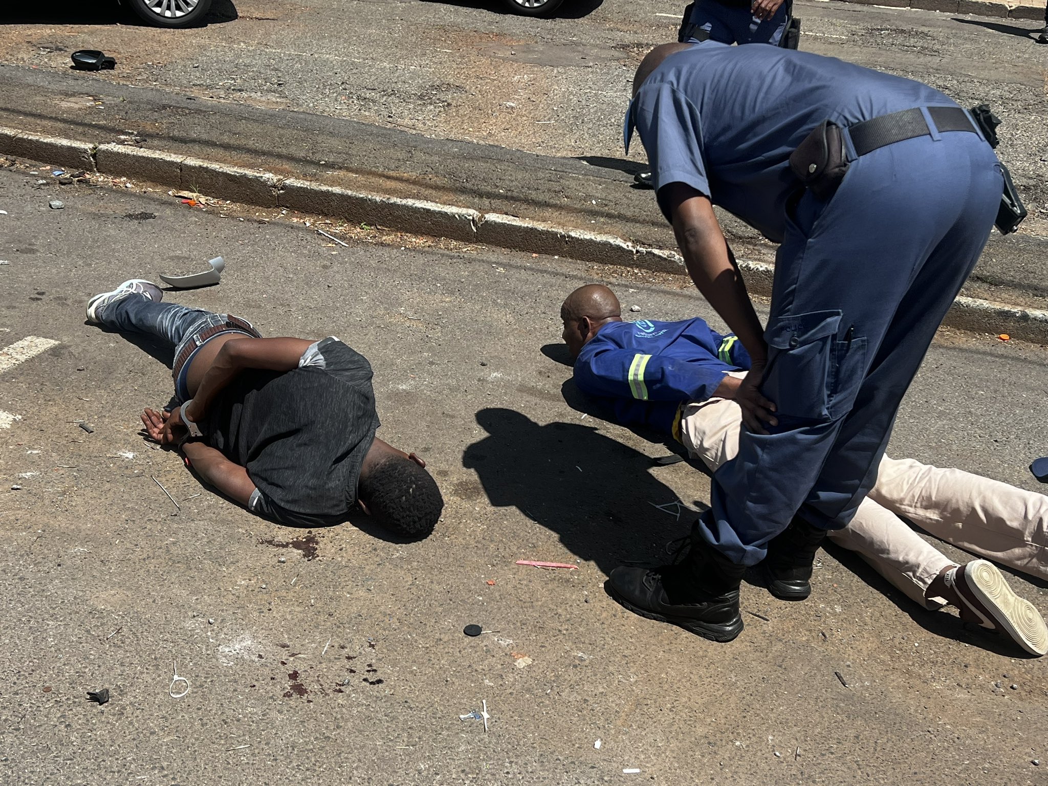 House robbery suspects arrested in Bedfordview