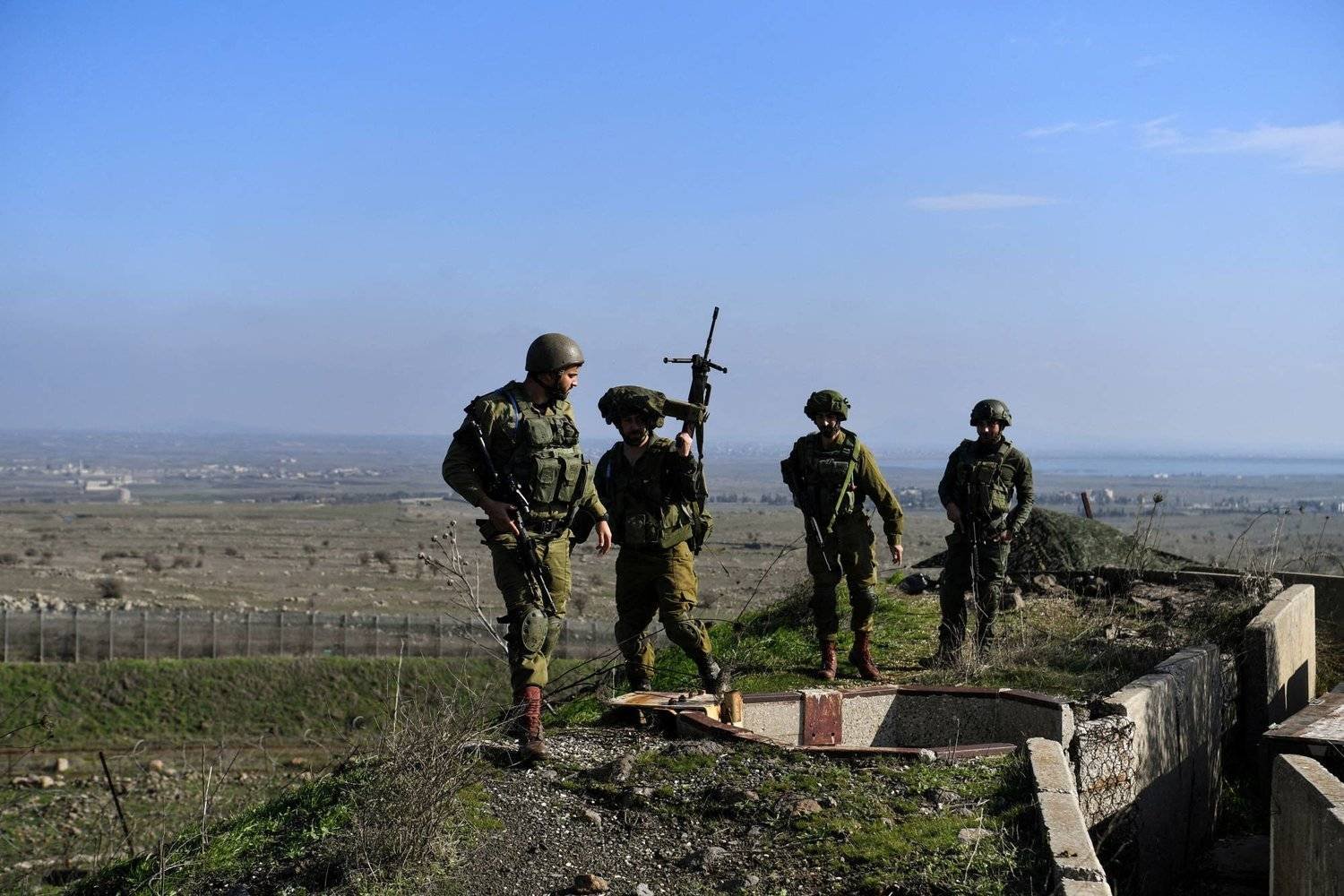 Iranian Guards