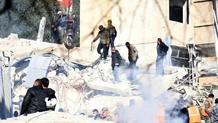 Iranian Guards