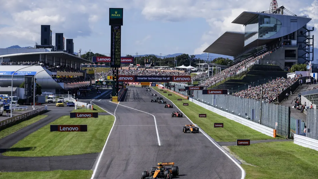 Japanese F1