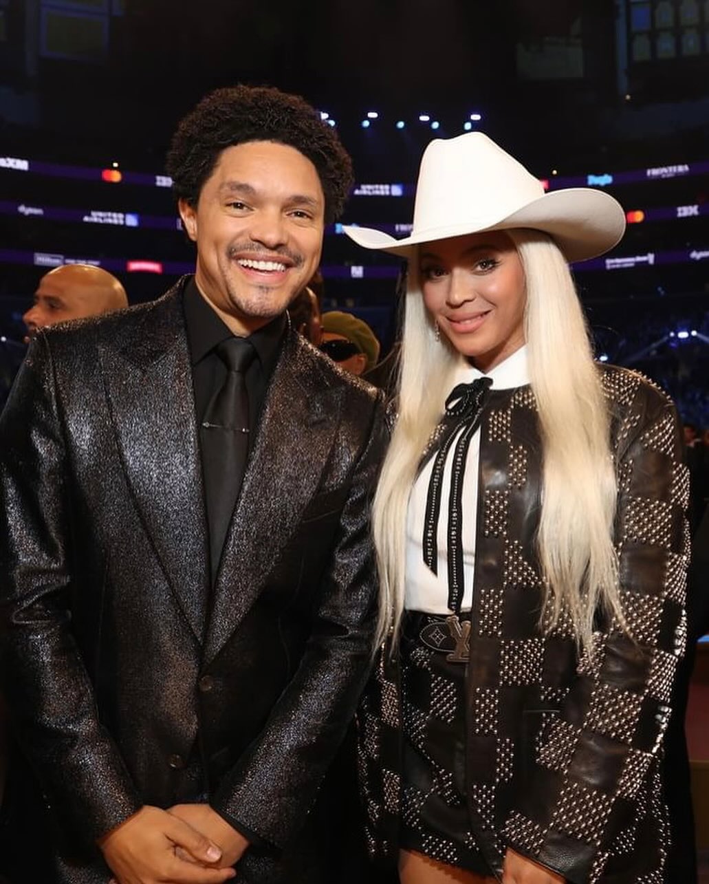 Jay Z and Beyonce