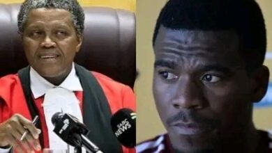 Judge Ratha Mokgoatlheng on Senzo Meyiwa murder