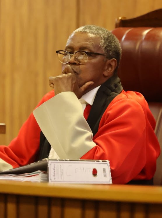 Judge Ratha Mokgoatlheng