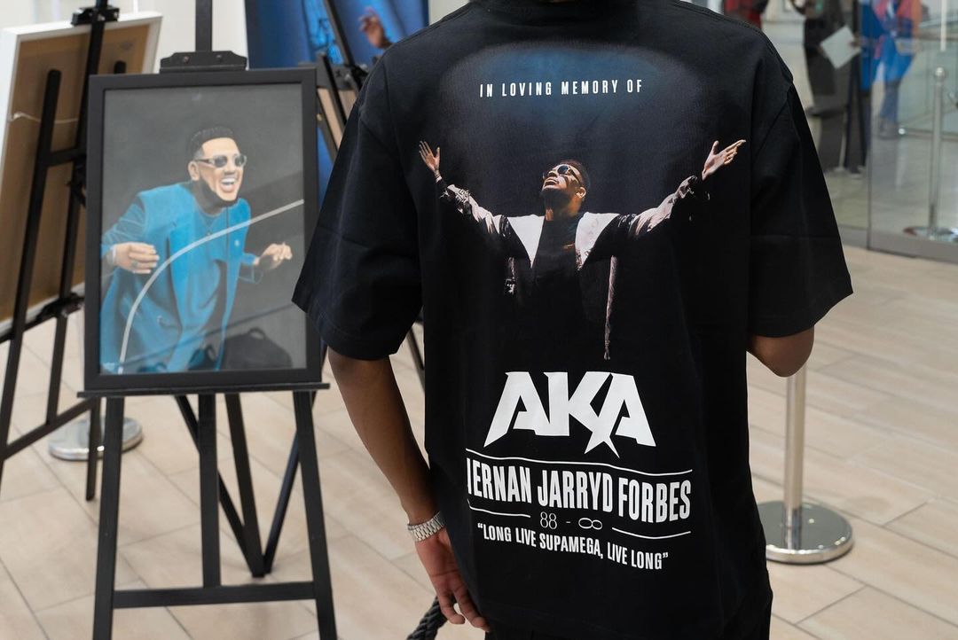 Kiernan Forbes’ Foundation launched