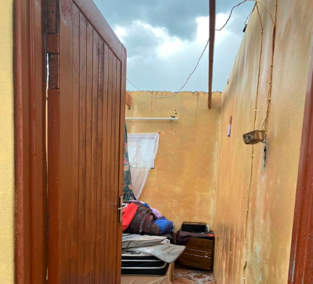 Lightning strike kills learner