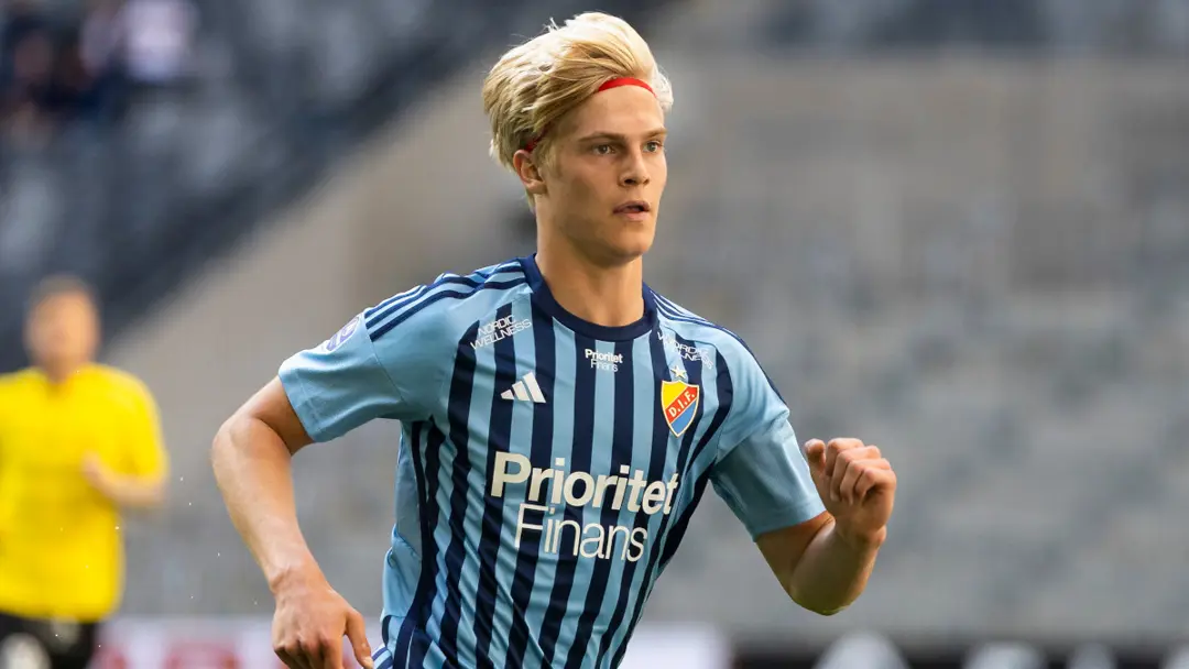Lucas Bergvall