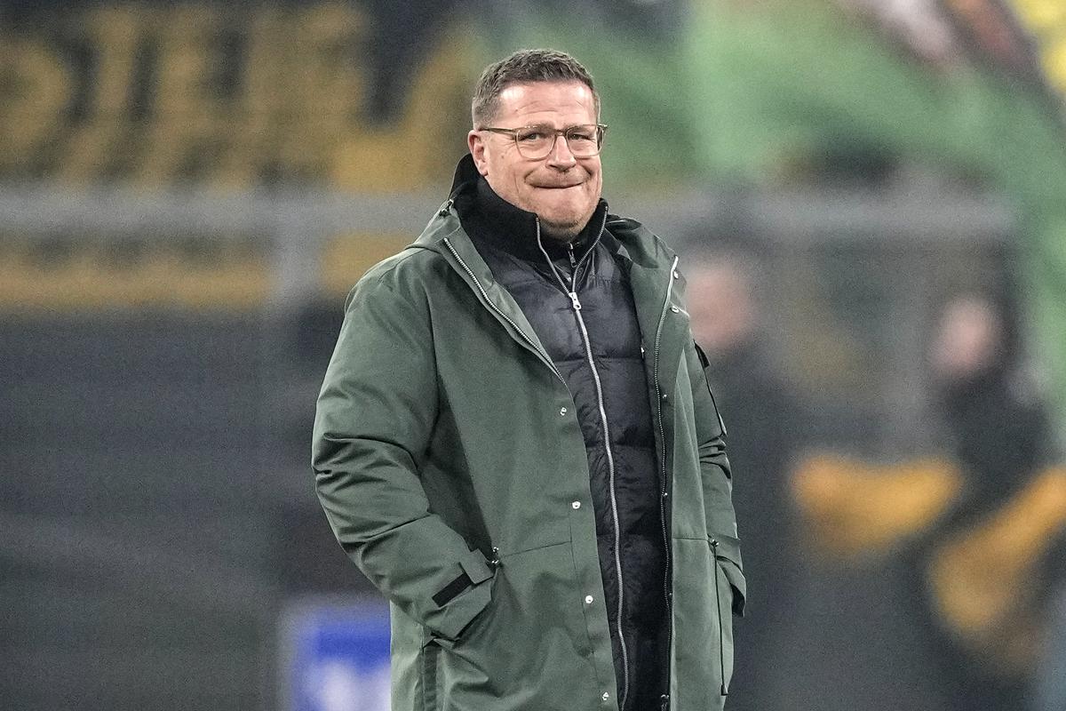 Max Eberl