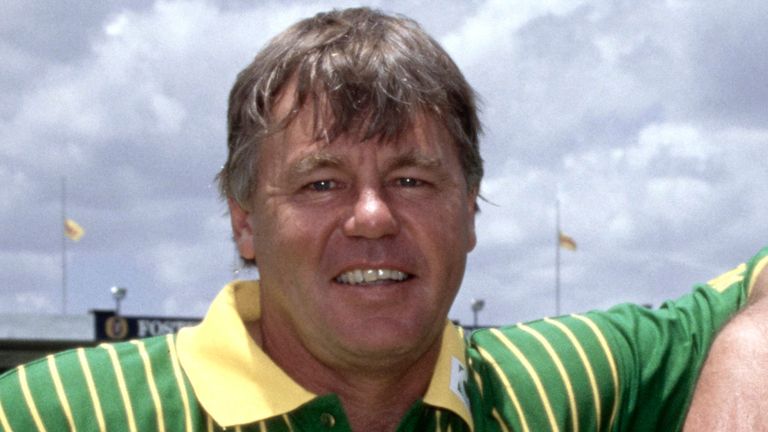 Mike Procter has died