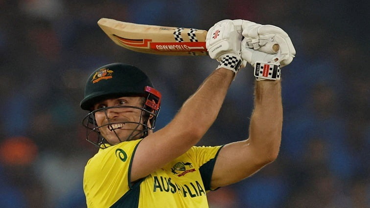 Mitchell Marsh