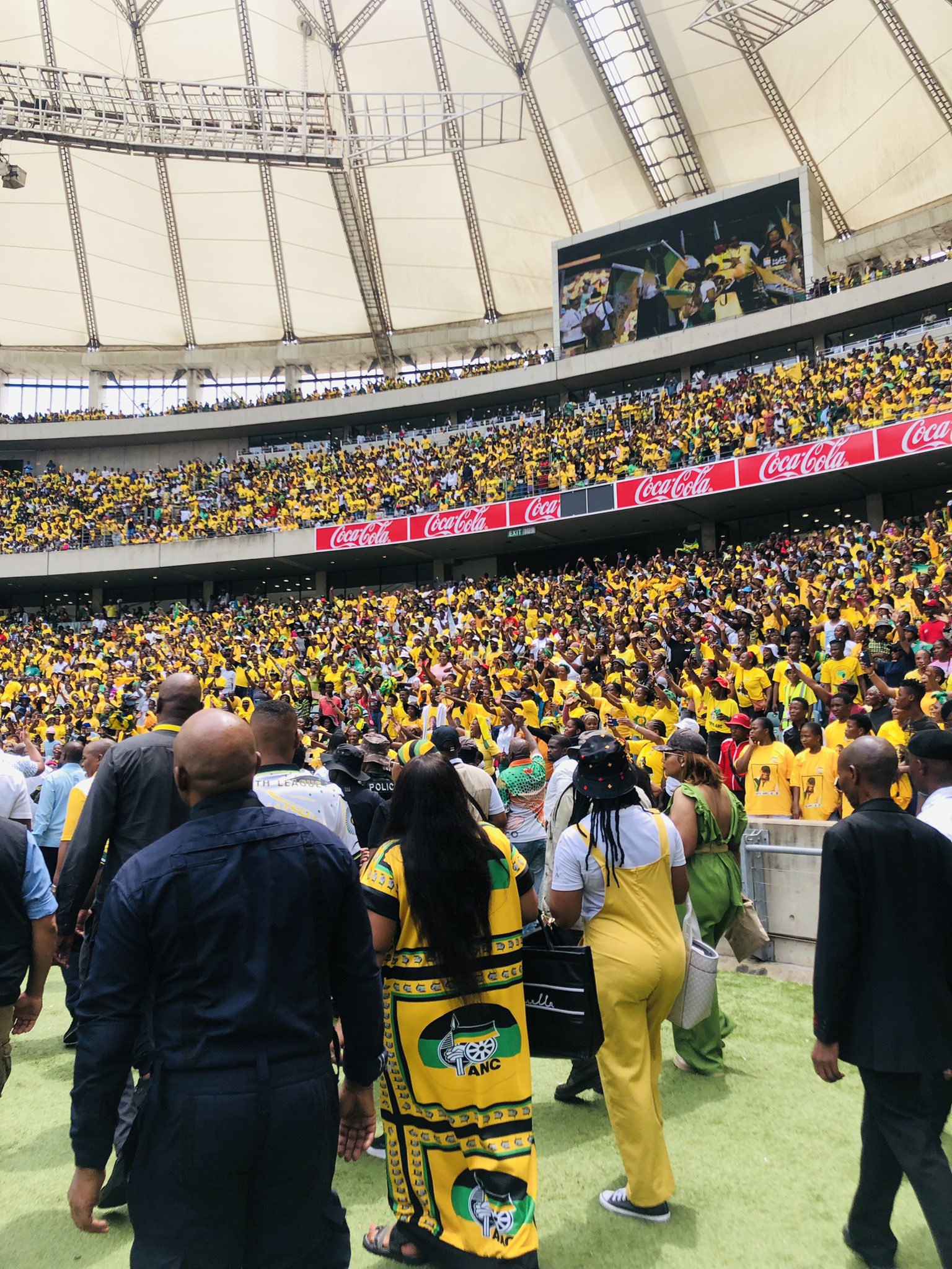 Moses Mabhida