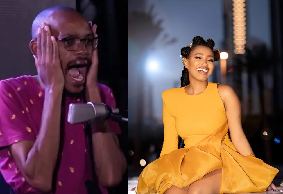 Mzansi trolls Nota after hot photos of happily 'single' Berita emerge