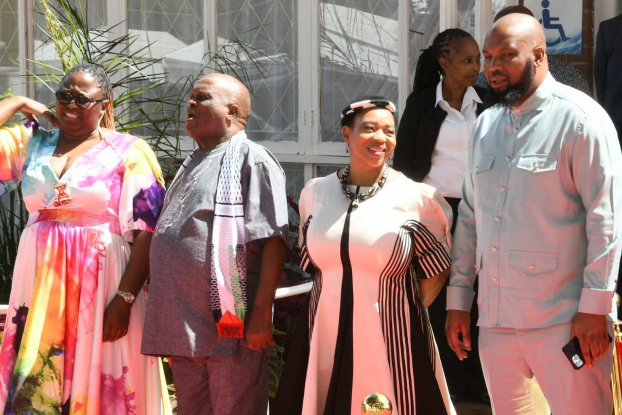 Nomusa Dube-Ncube