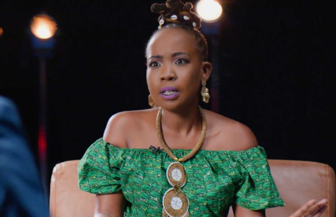 Ntsiki Mazwai