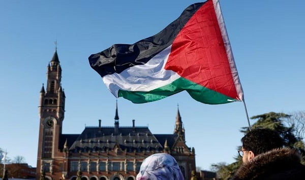 Palestinian territories
