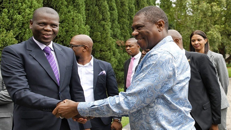 Paul Mashatile