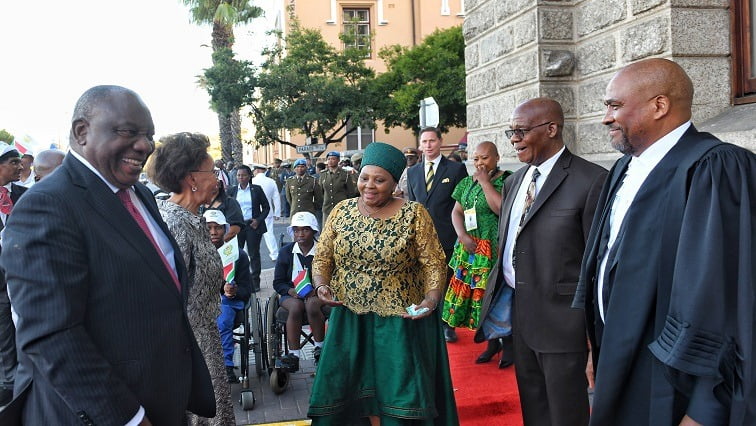 President Ramaphosa’s SONA