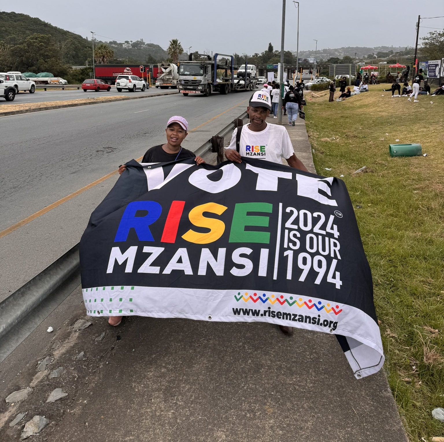 Rise Mzansi