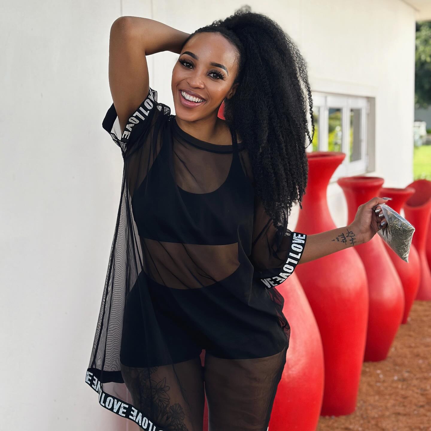 Sbahle Mpisane
