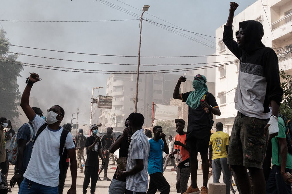 Senegal