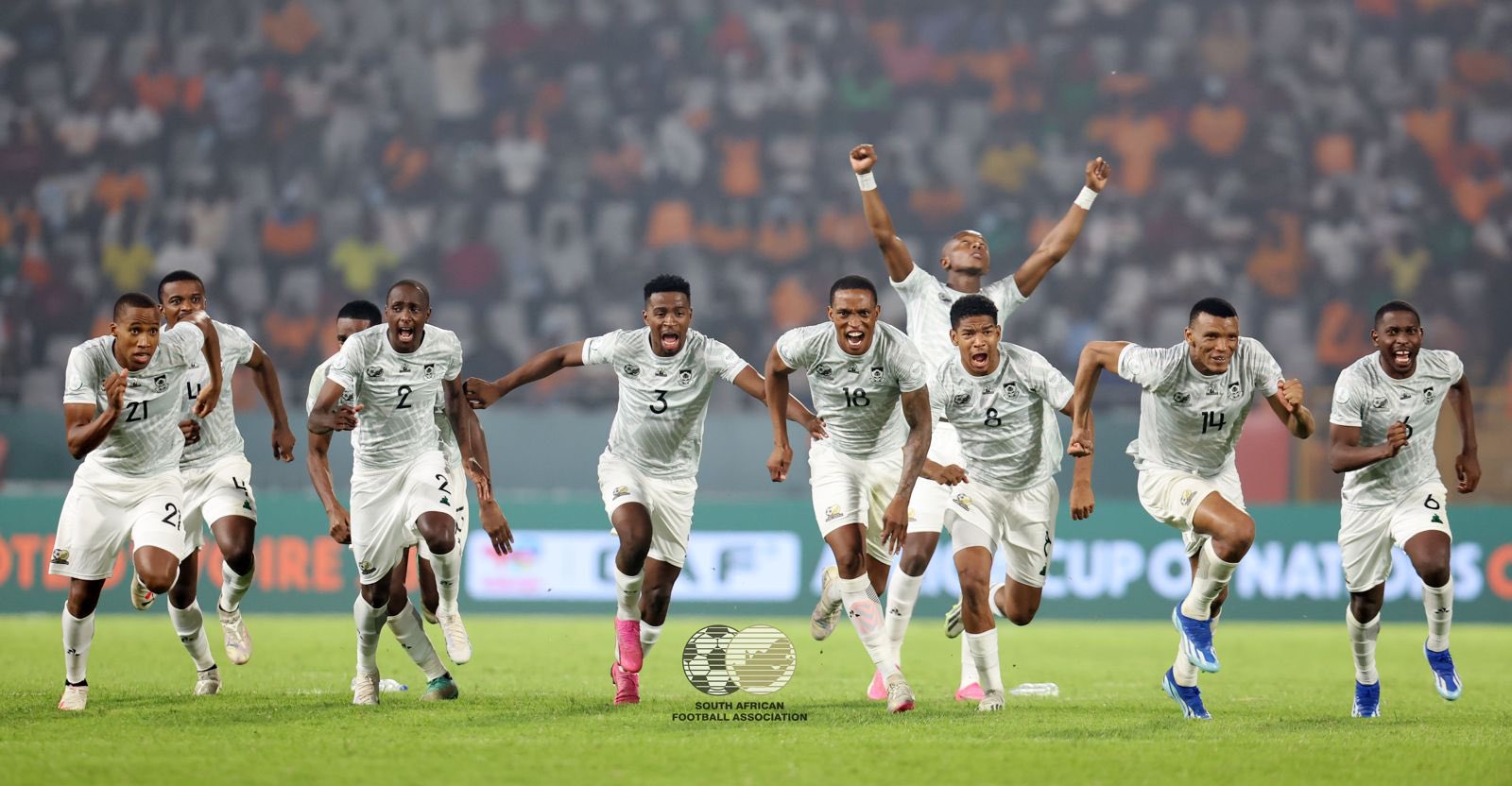 South Africa qualify for the AFCON semi-finals after beating Cape Verde penalties