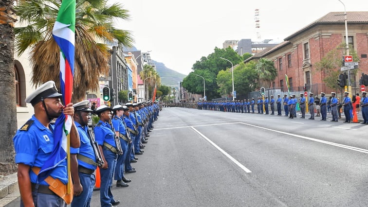 State of the Nation Address