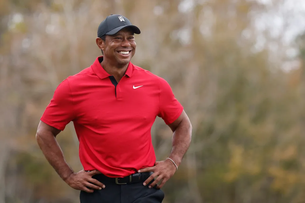 Tiger Woods