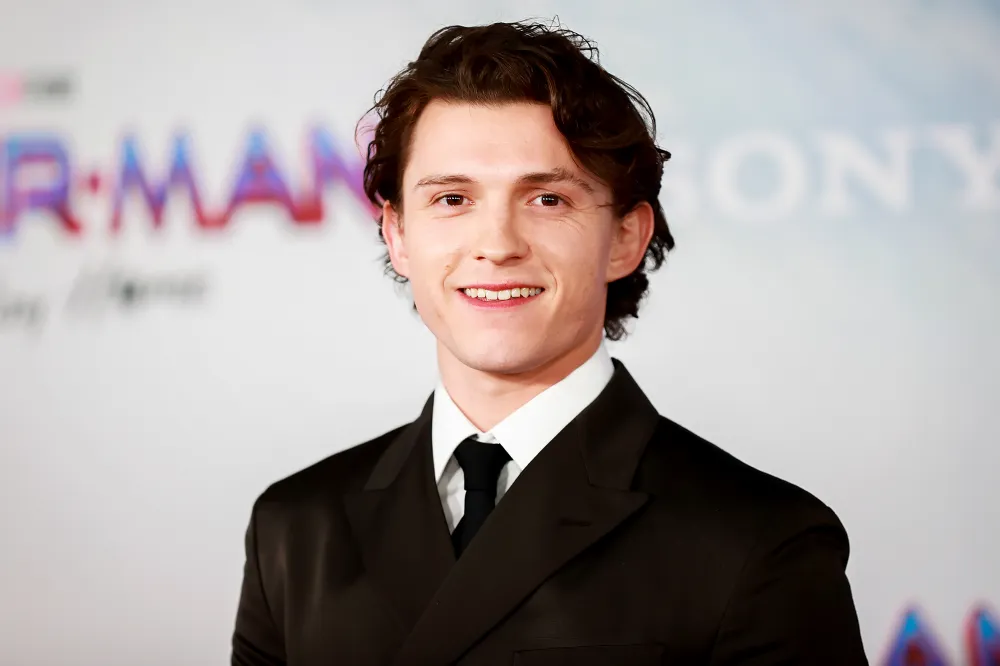 Tom Holland