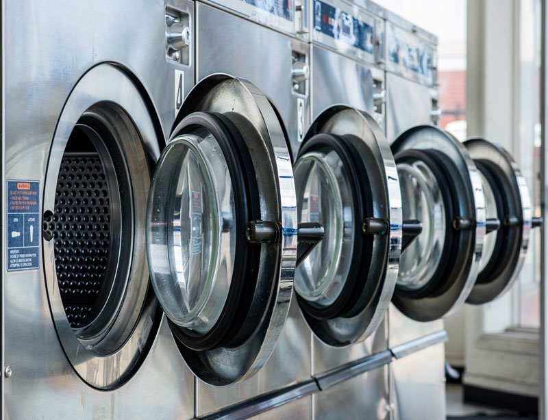 laundromat