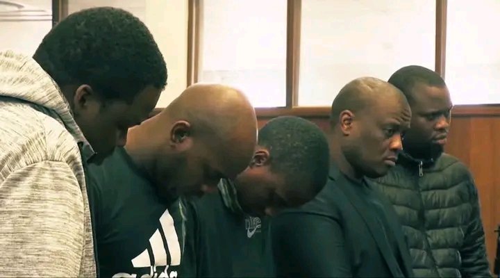 2 suspects charged for AKA’s murder appear in court in connection with murder of a Durban man