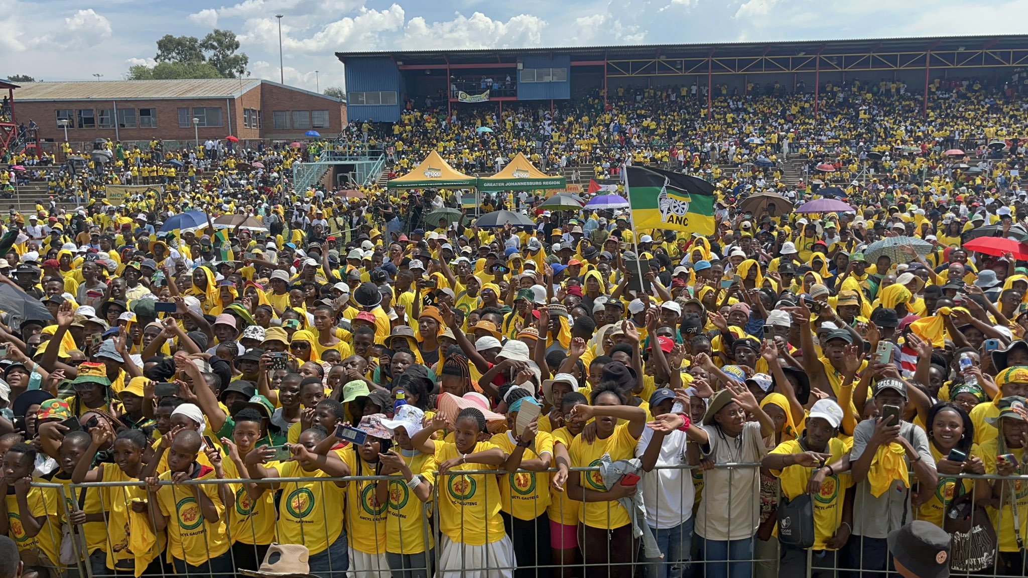 ANCYL president says members who don’t toe the line will be fired