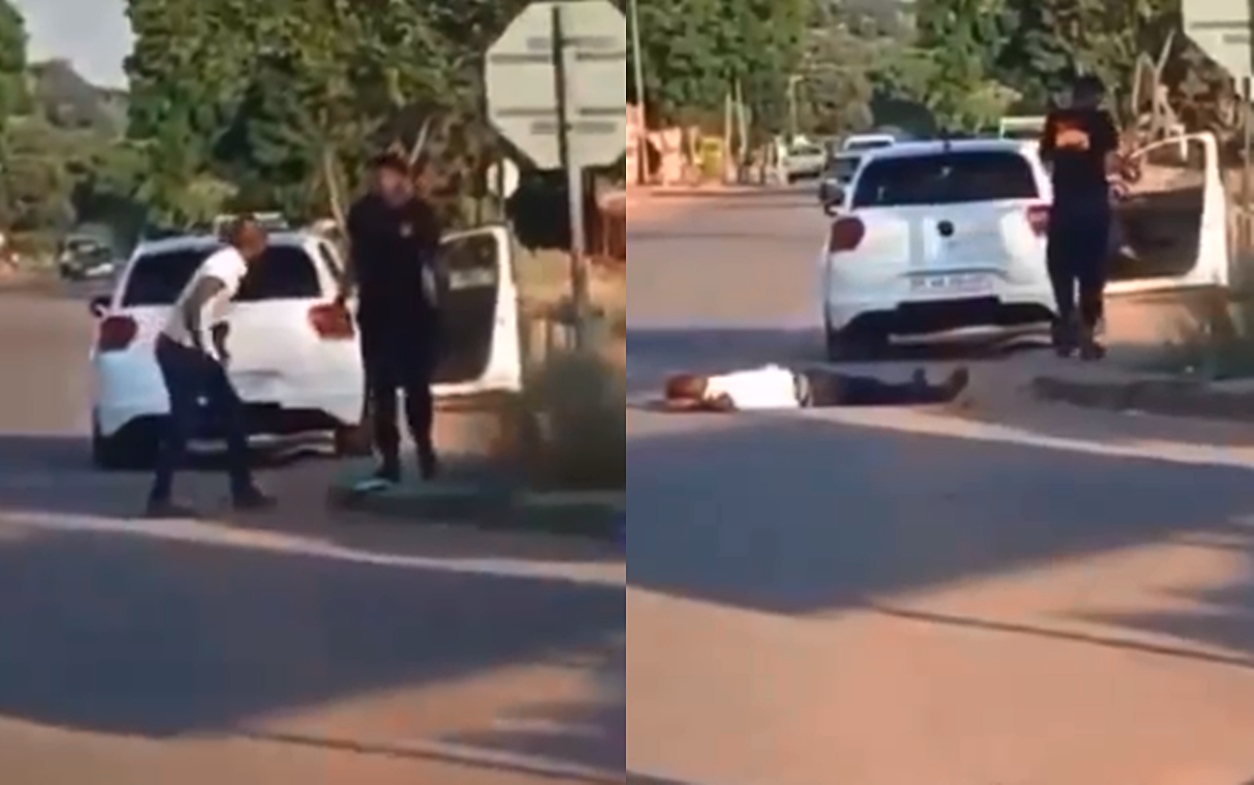 Another video of Shebeshxt knocking out someone goes viral