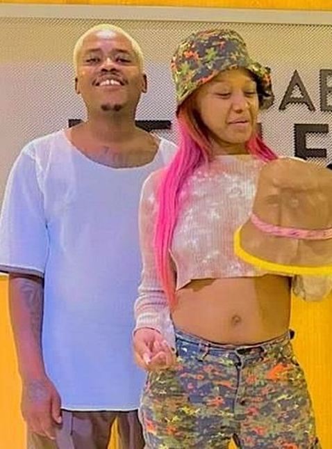 Babes Wodumo and Zuma