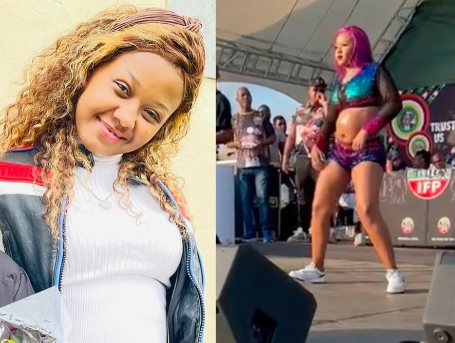 Babes Wodumo