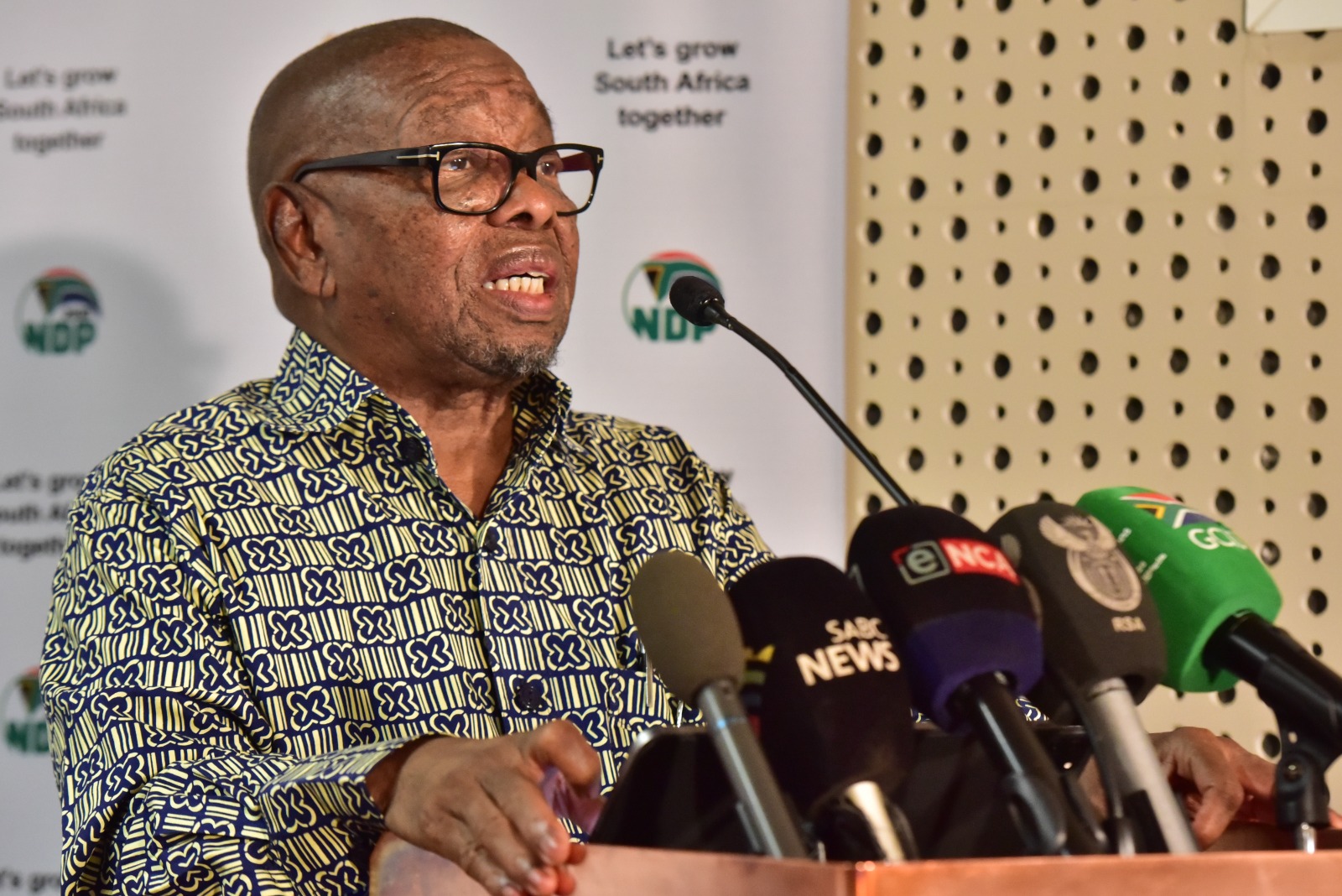 Blade Nzimande