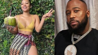 Cassper Nyovest reportedly getting married to his beautiful childhood friend