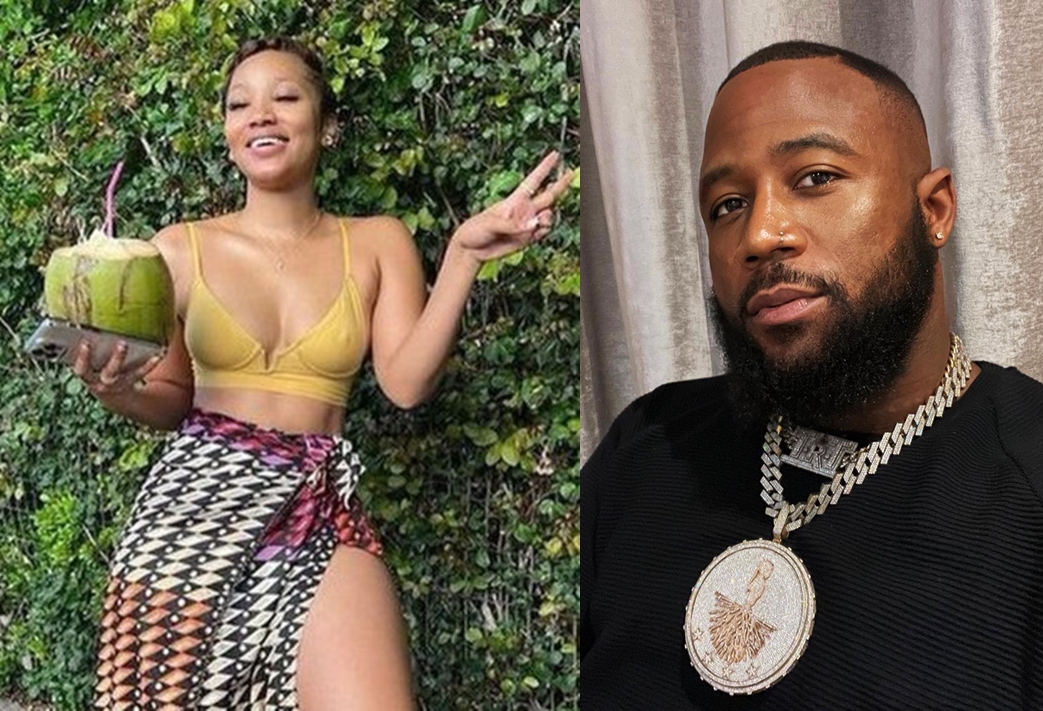 Cassper Nyovest reportedly getting married to his beautiful childhood friend